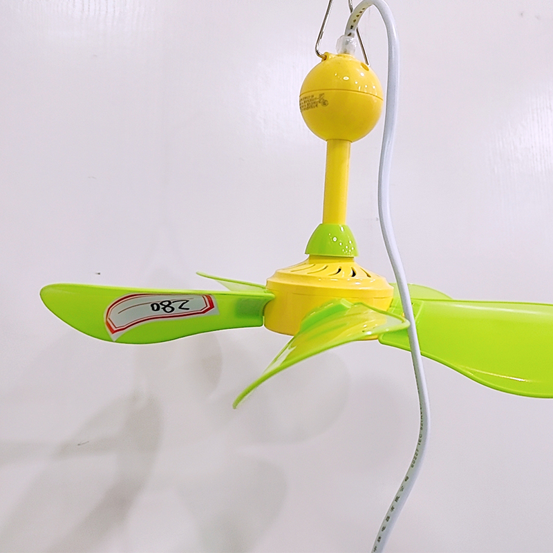 中联风扇软叶小吊扇