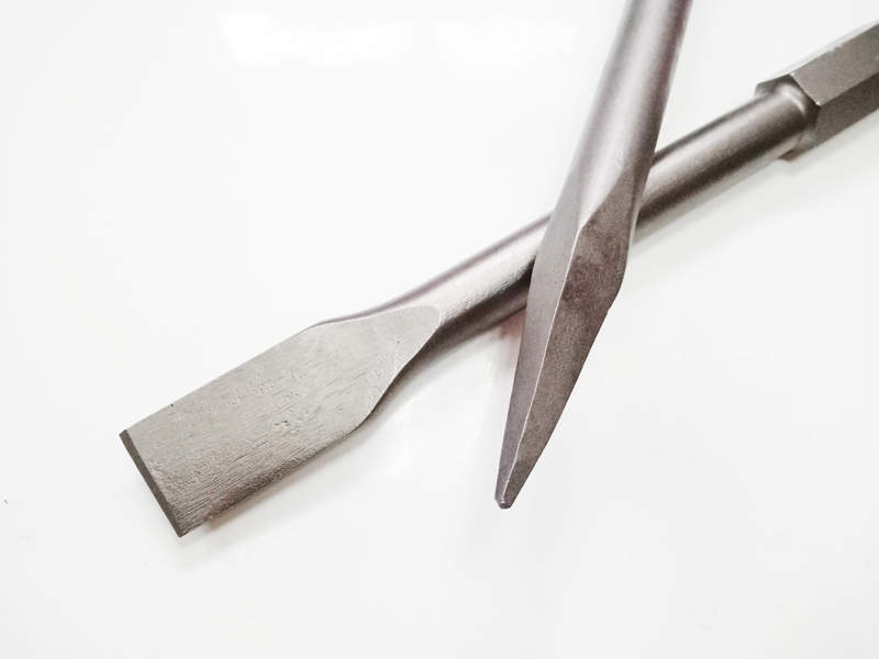 65a电镐凿(冲击尖凿冲击扁凿) - 广佛五金商城